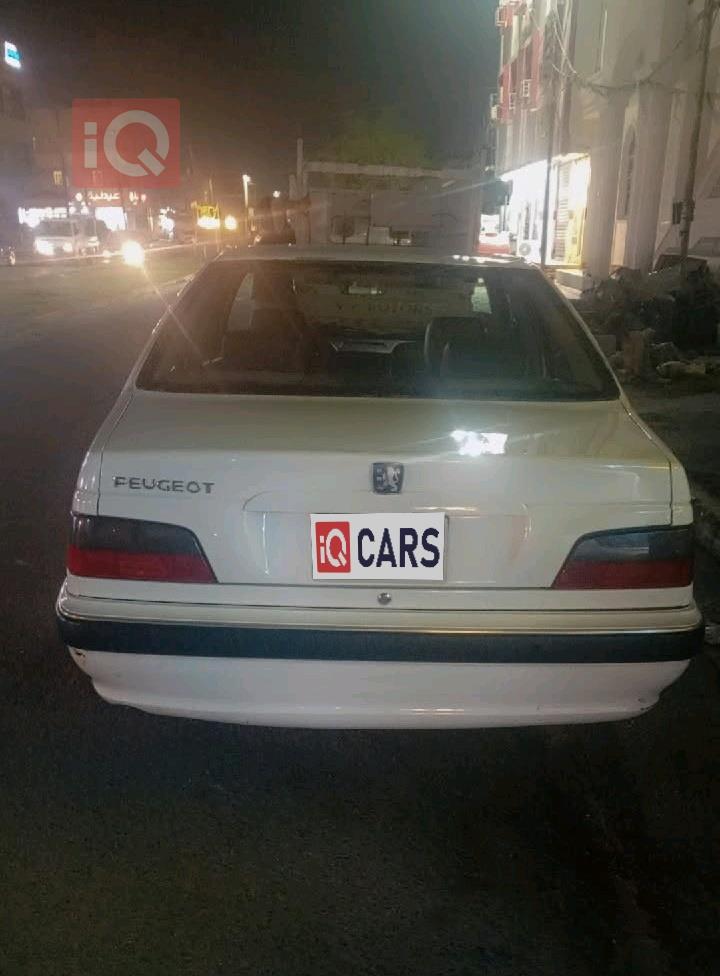 بيجو بارس
